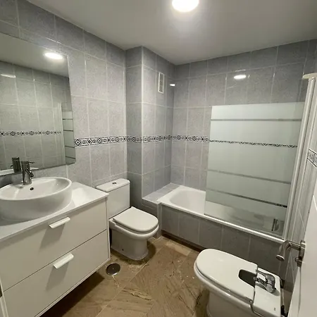 The Costa Del Sol Escape Apartment