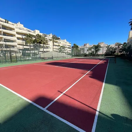 The Costa Del Sol Escape Apartment Torremolinos