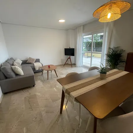 The Costa Del Sol Escape Apartment