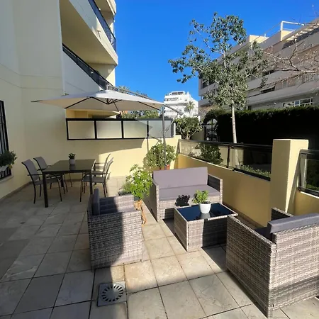 Lägenhet The Costa Del Sol Escape Torremolinos
